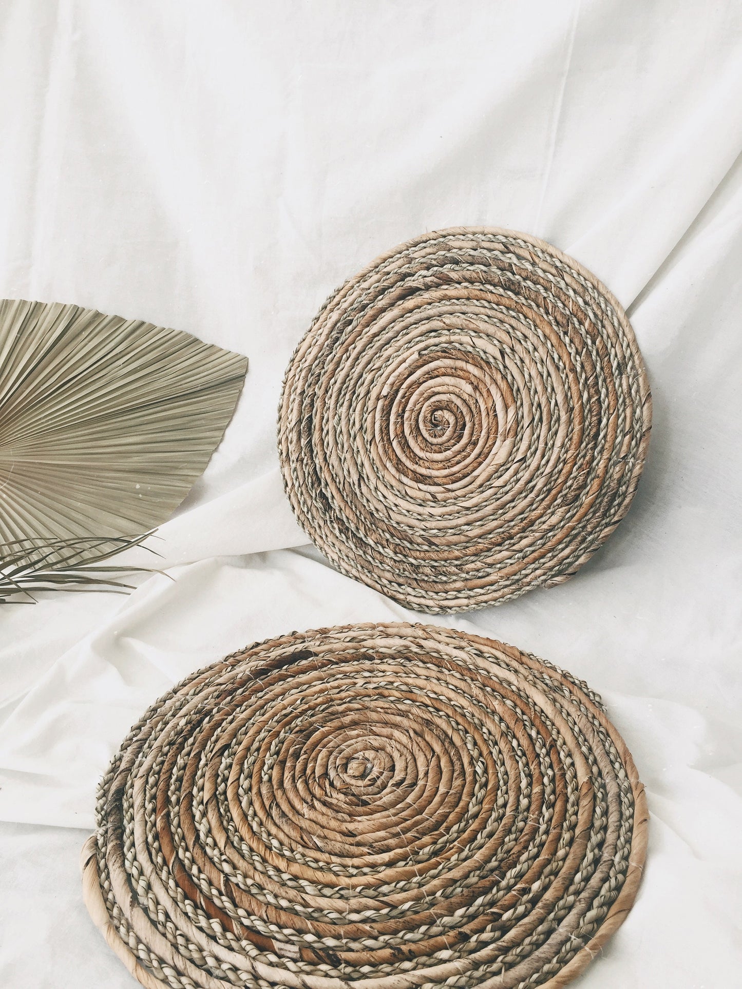Banana Bark Placemats