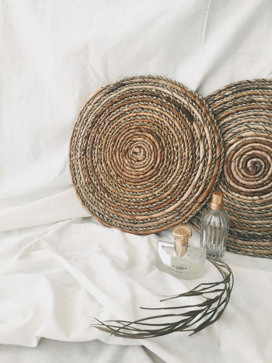 Banana Bark Placemats