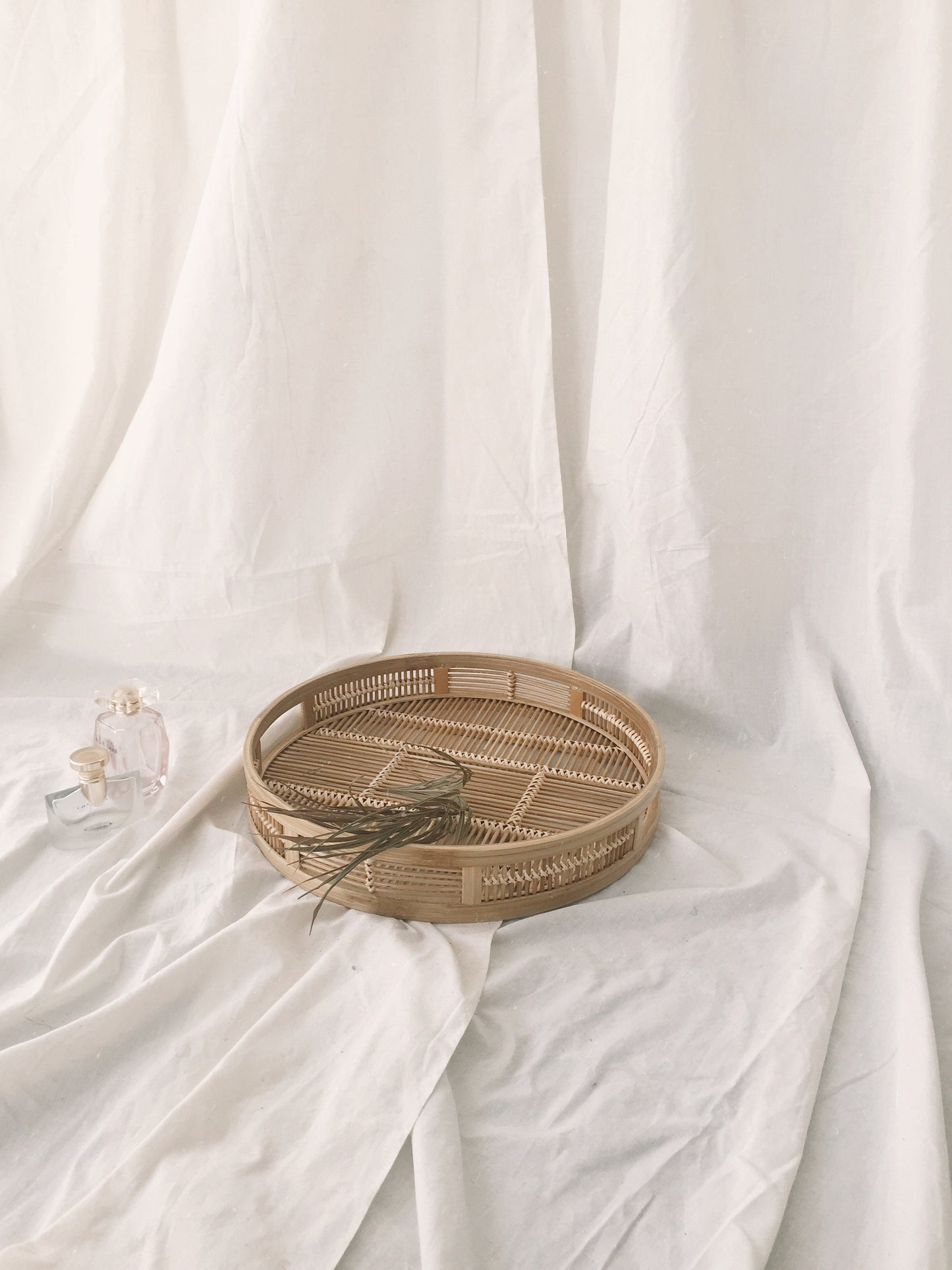 Serving Bamboo Tray