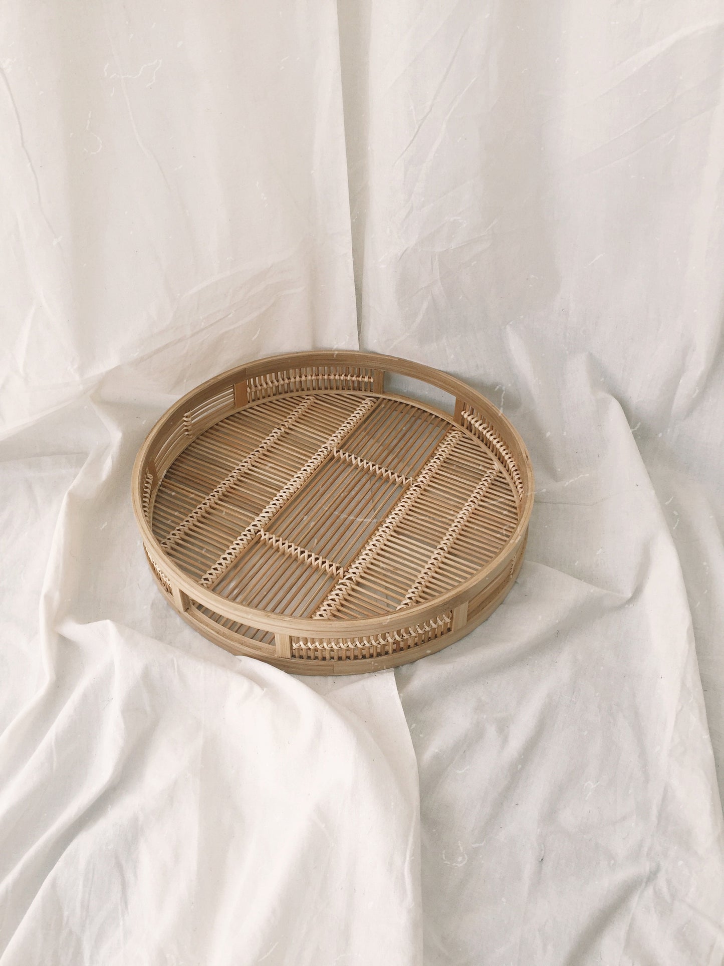 Serving Bamboo Tray