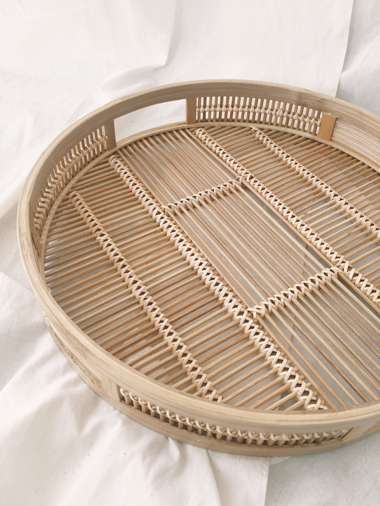 Serving Bamboo Tray