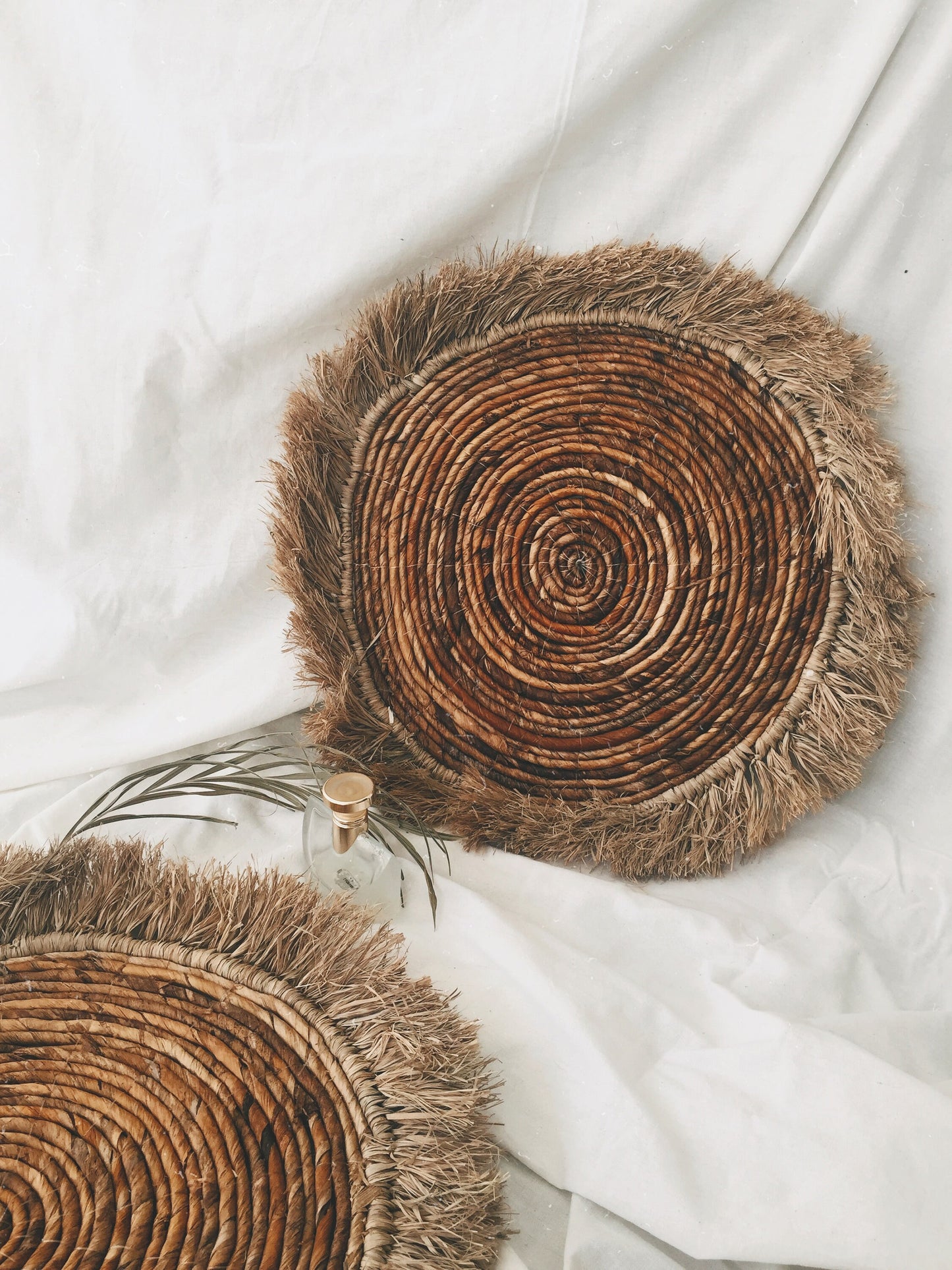 Banana Bark Bohemian Fringe Wall Decor