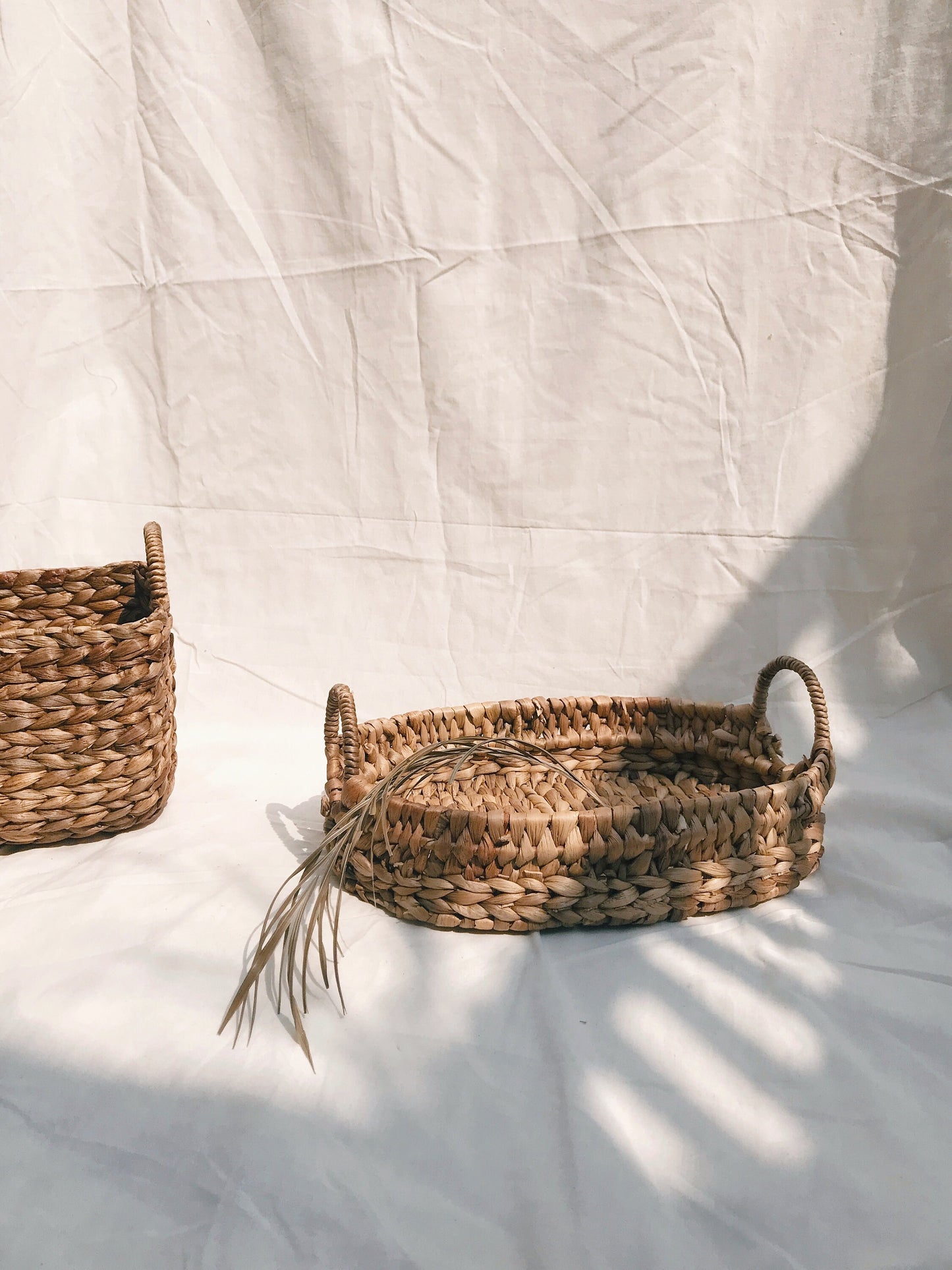 Oval Tray