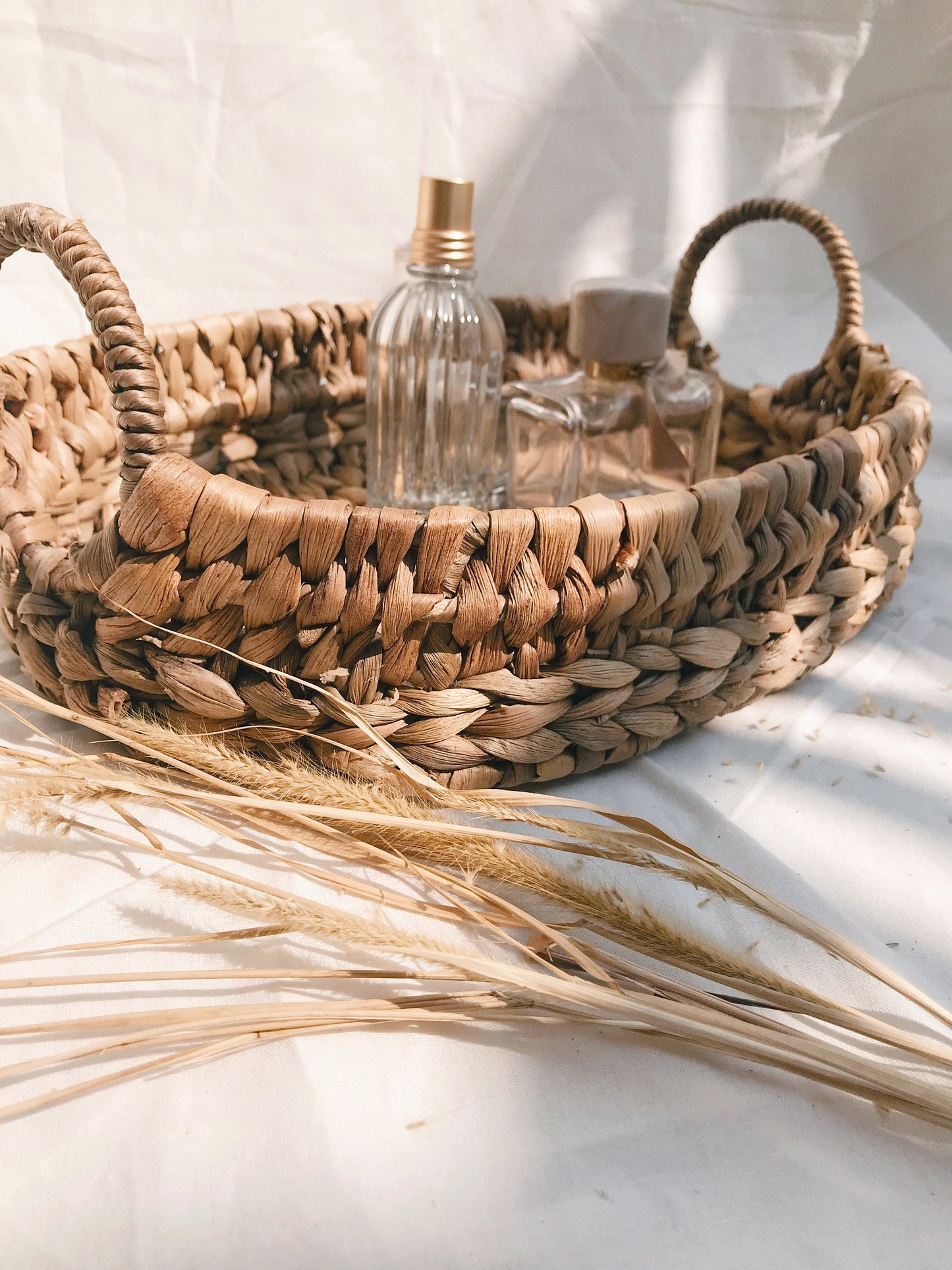 Oval Tray