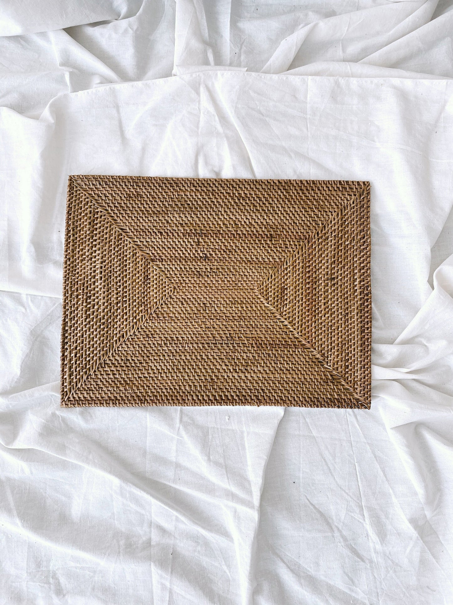 Rectangle Ate Placemats