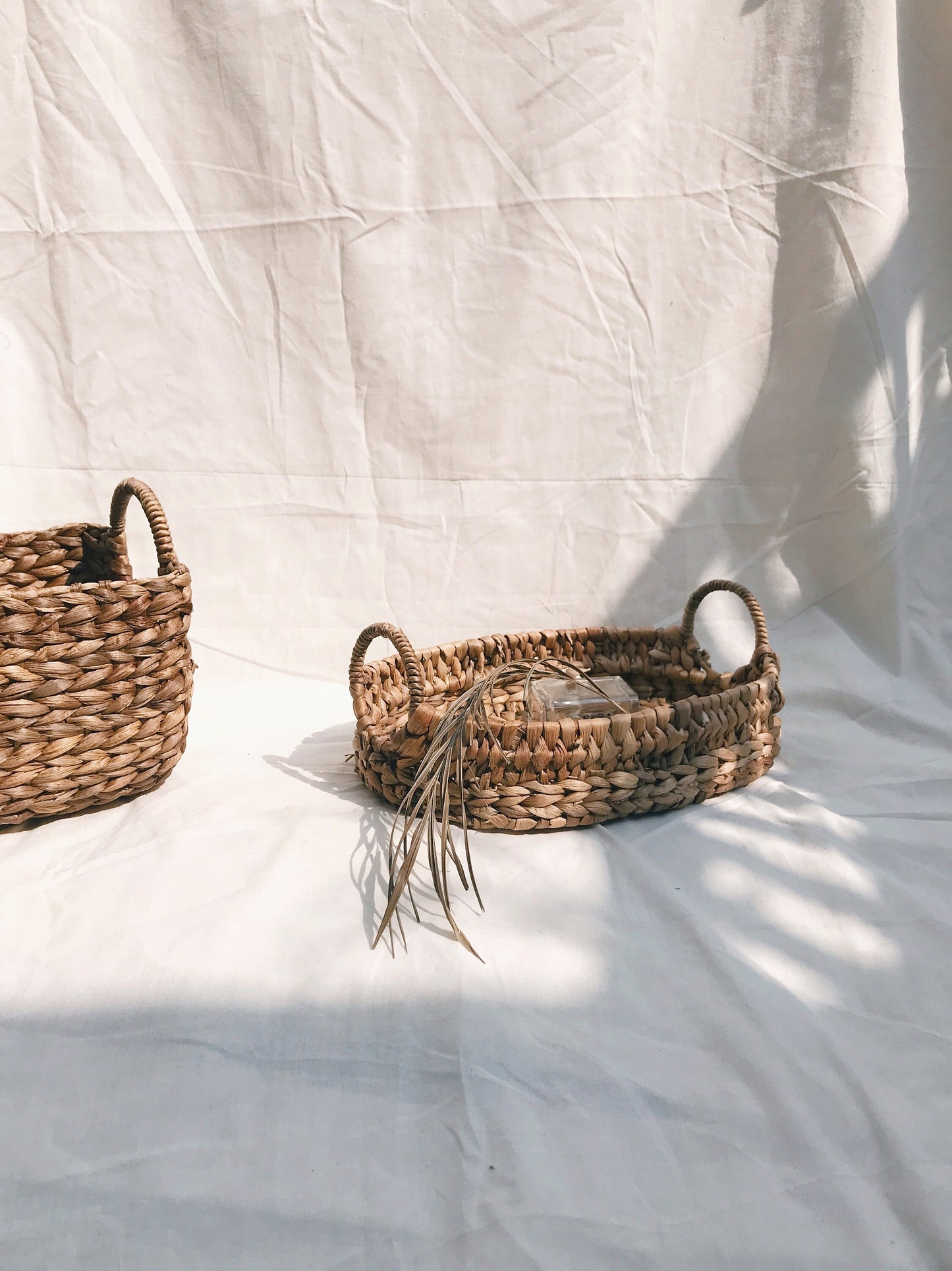 Oval Tray