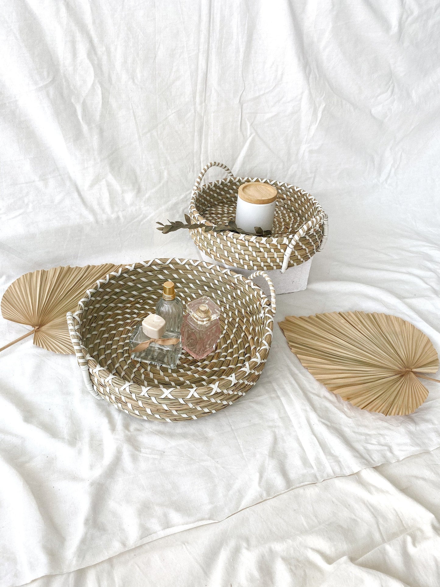 Mendong Tray