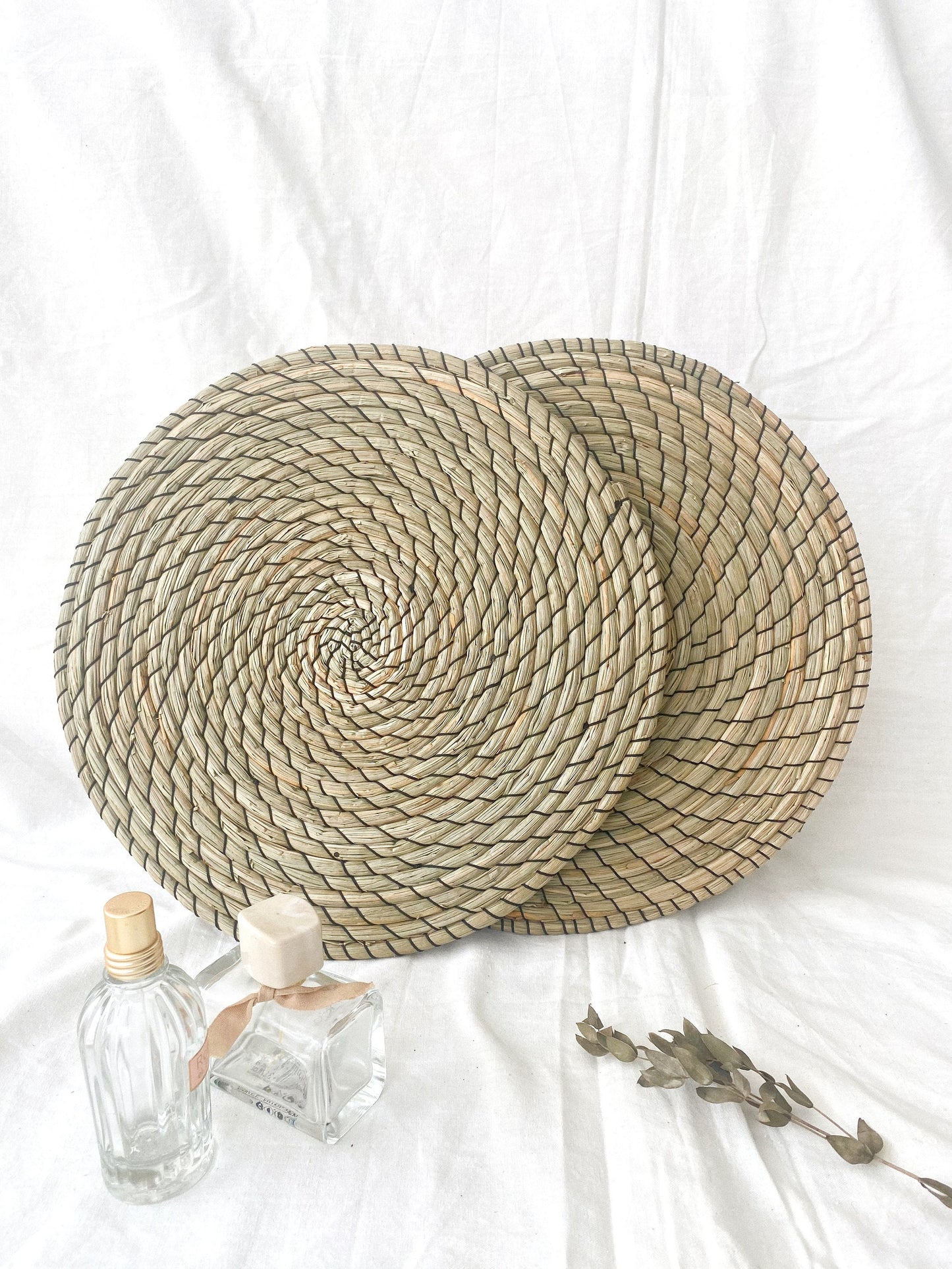 Mendong Swirl Placemats