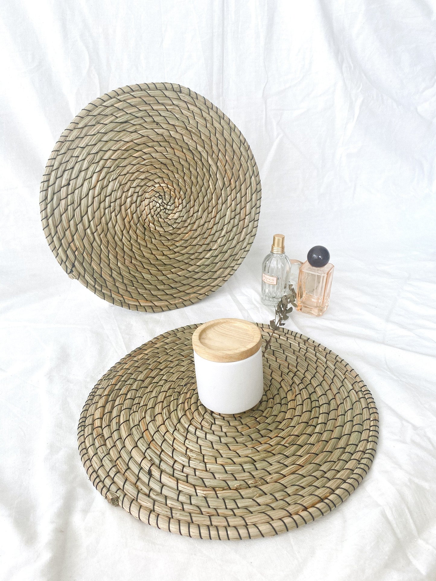 Mendong Swirl Placemats