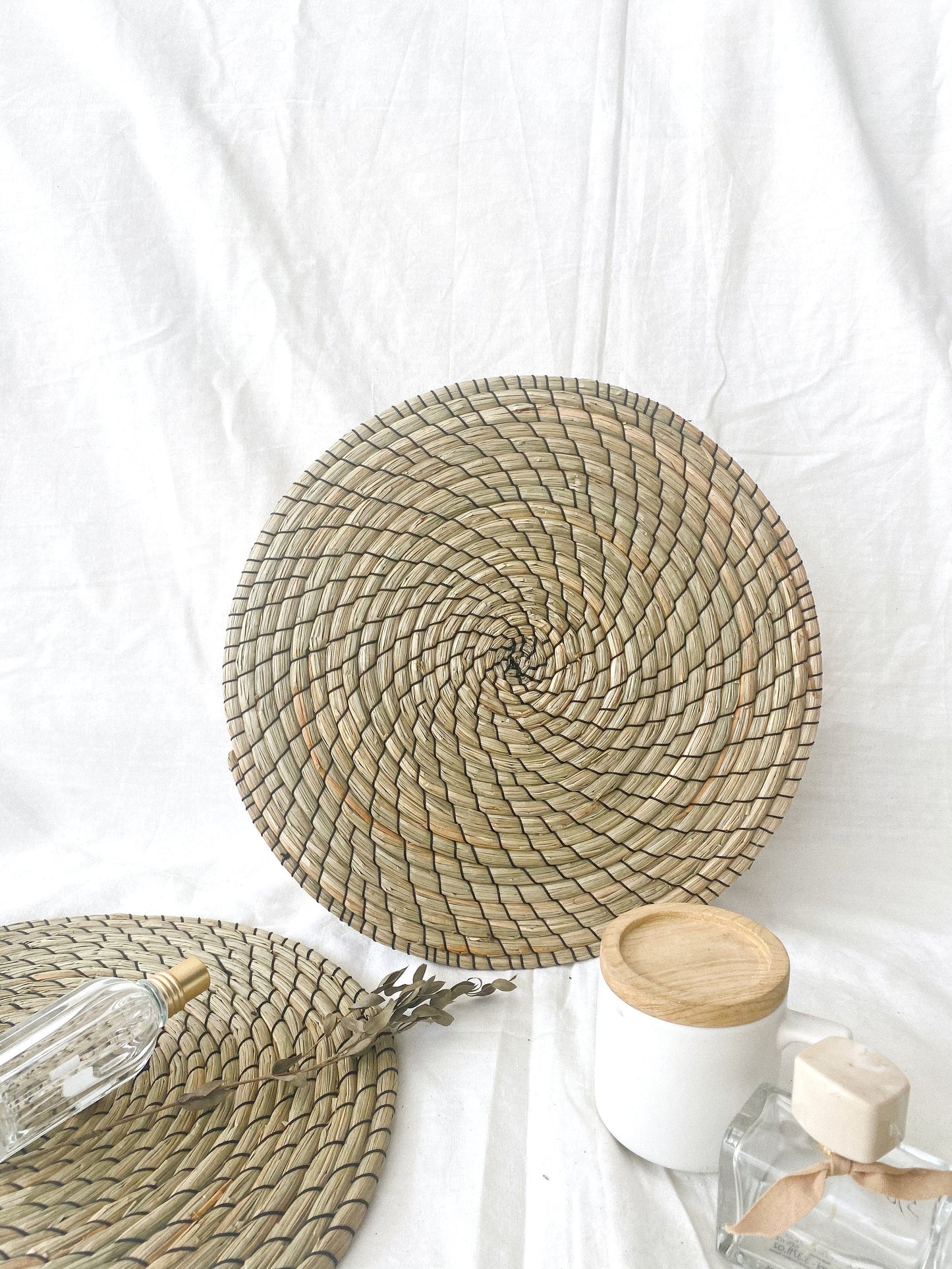 Mendong Swirl Placemats