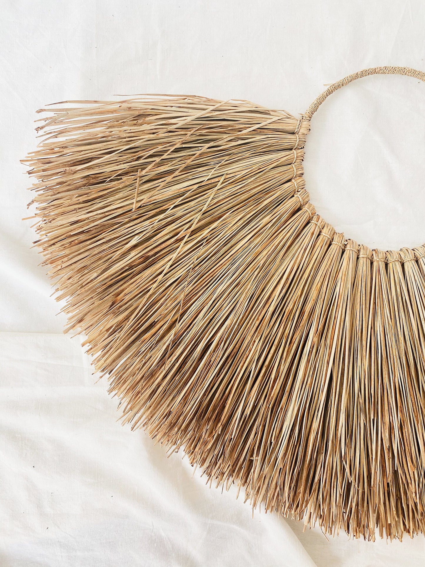 Mendong Hanging Wall Decor