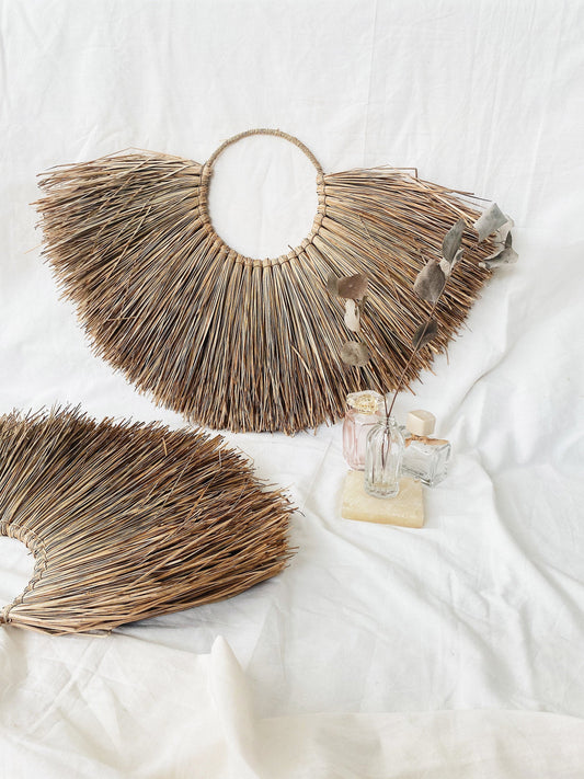 Mendong Hanging Wall Decor