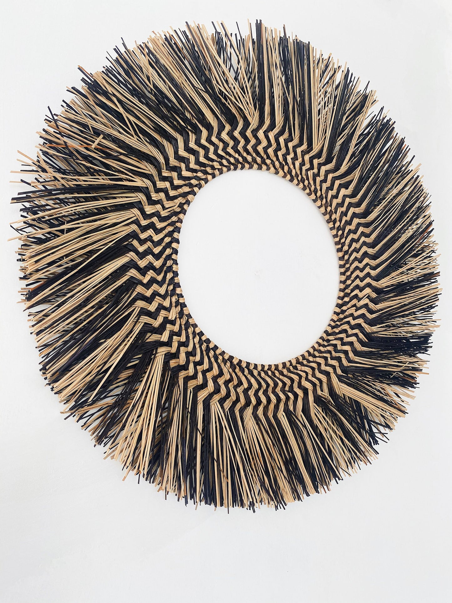 Mix Mendong Big Round Wall Deco