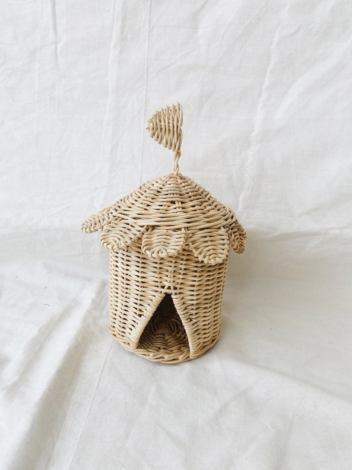 Rattan Circus House