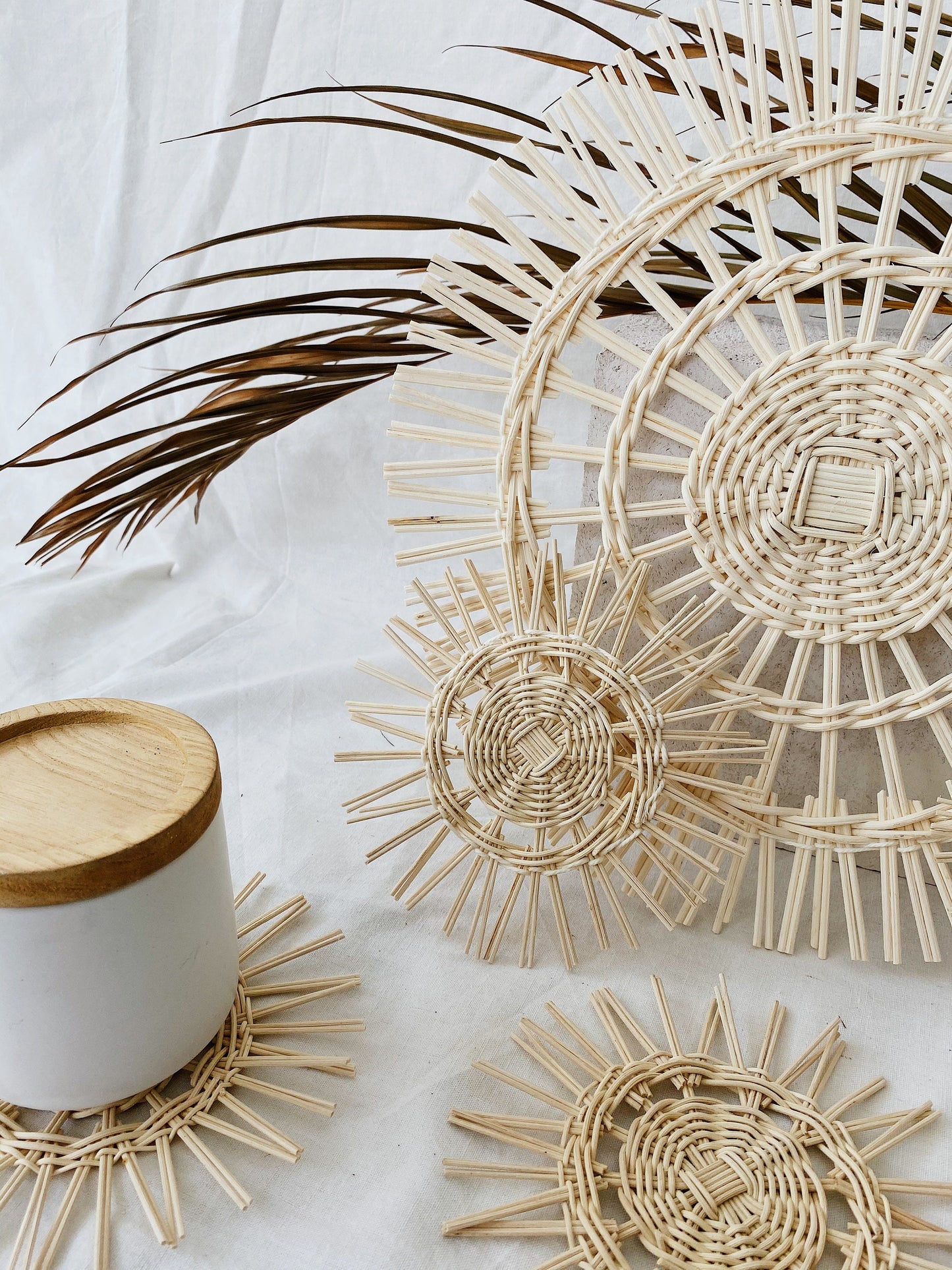 Java Round Rattan