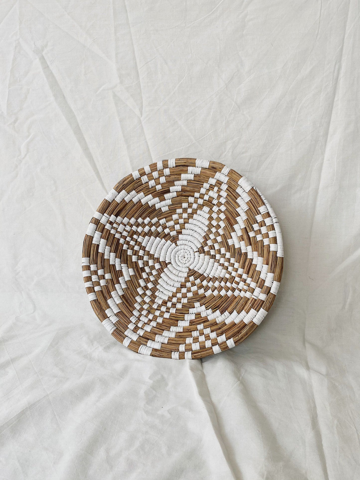 Mendong Star Wall Basket Decor