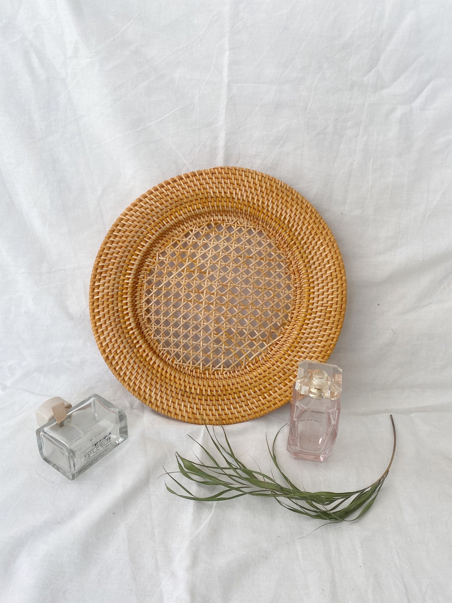 Rattan Plate Placemats