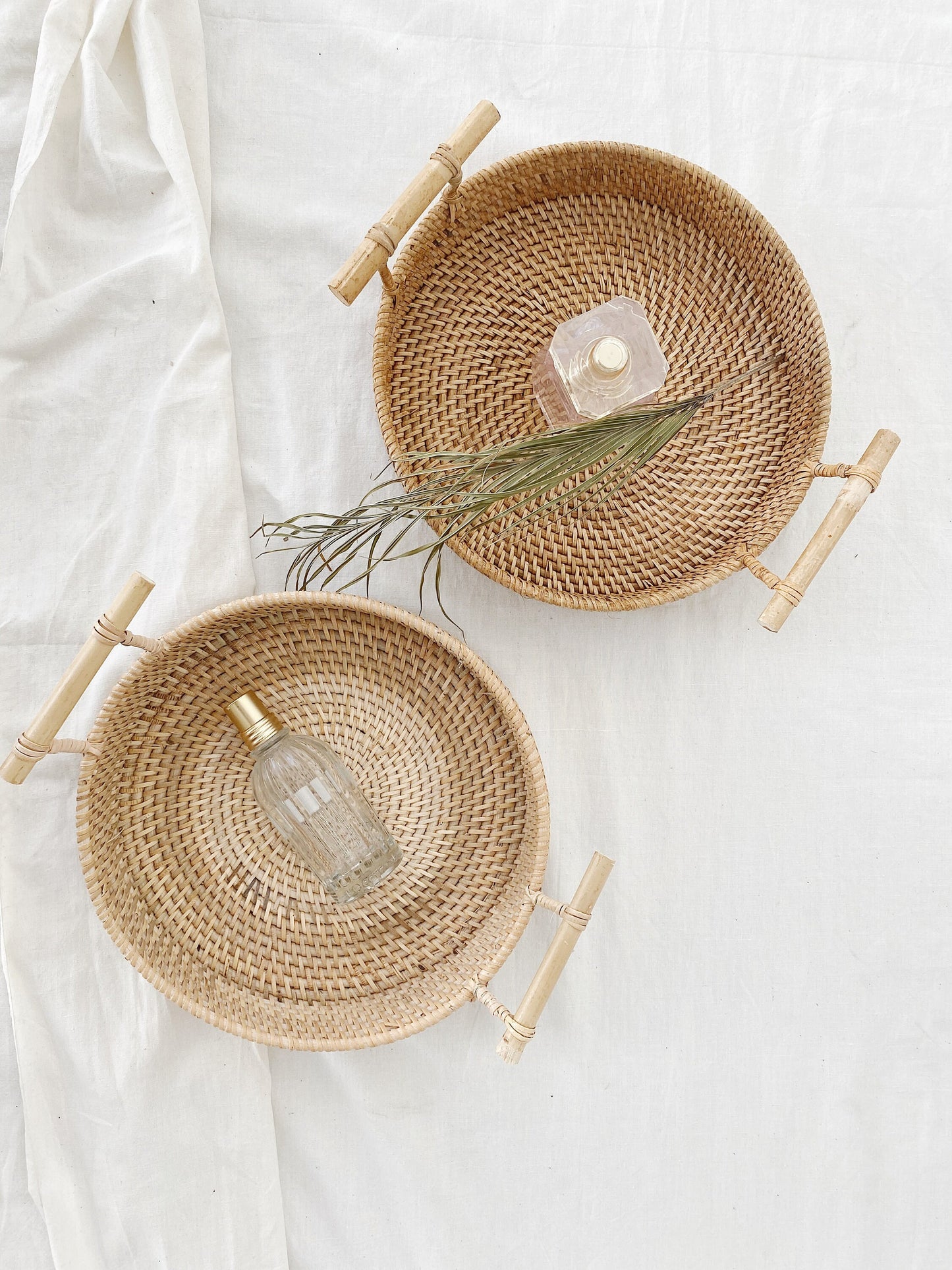 Gili Rattan Tray