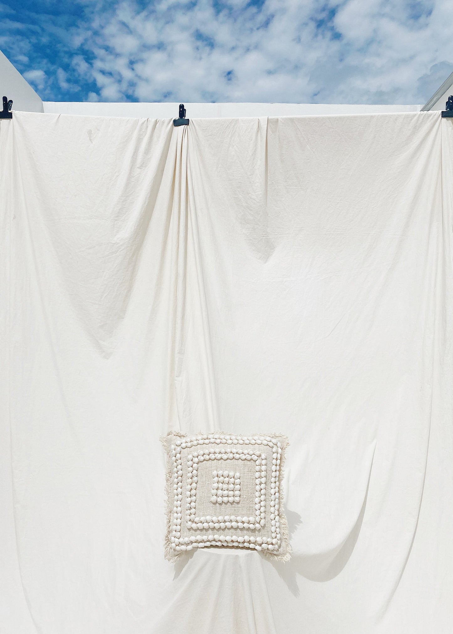 Kerang Cushion Cover