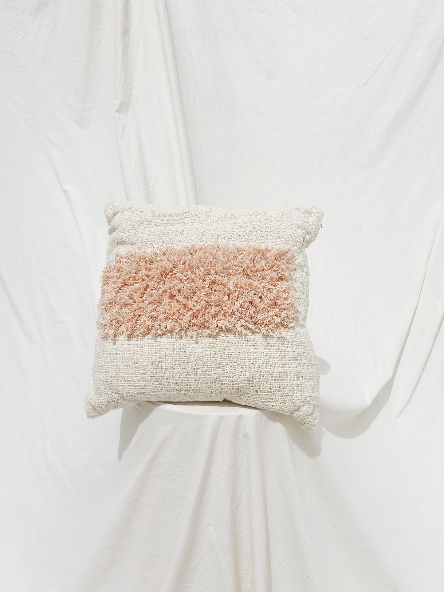 Sumba Lined Cushion Cover