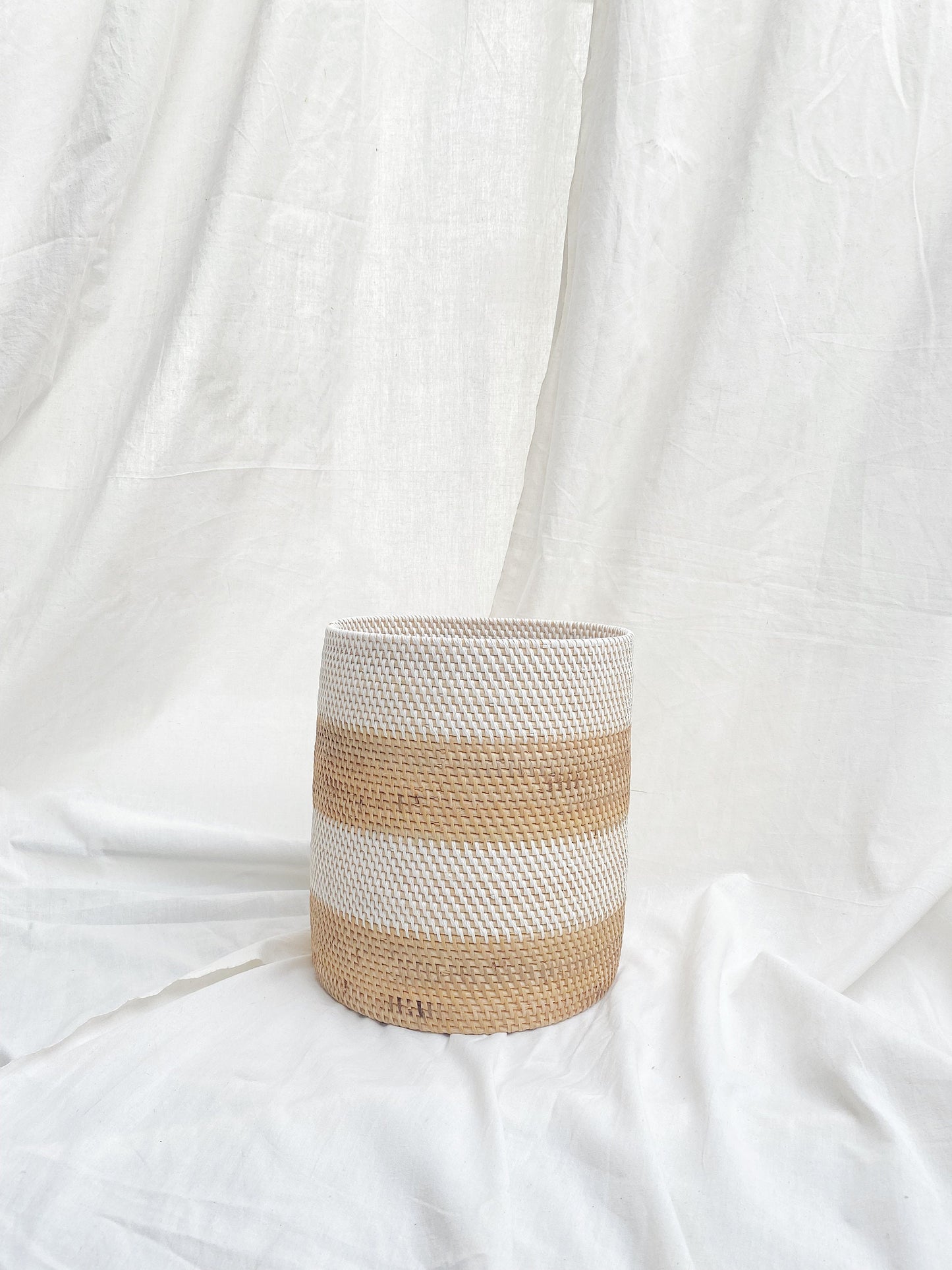 Lombok Rattan Basket