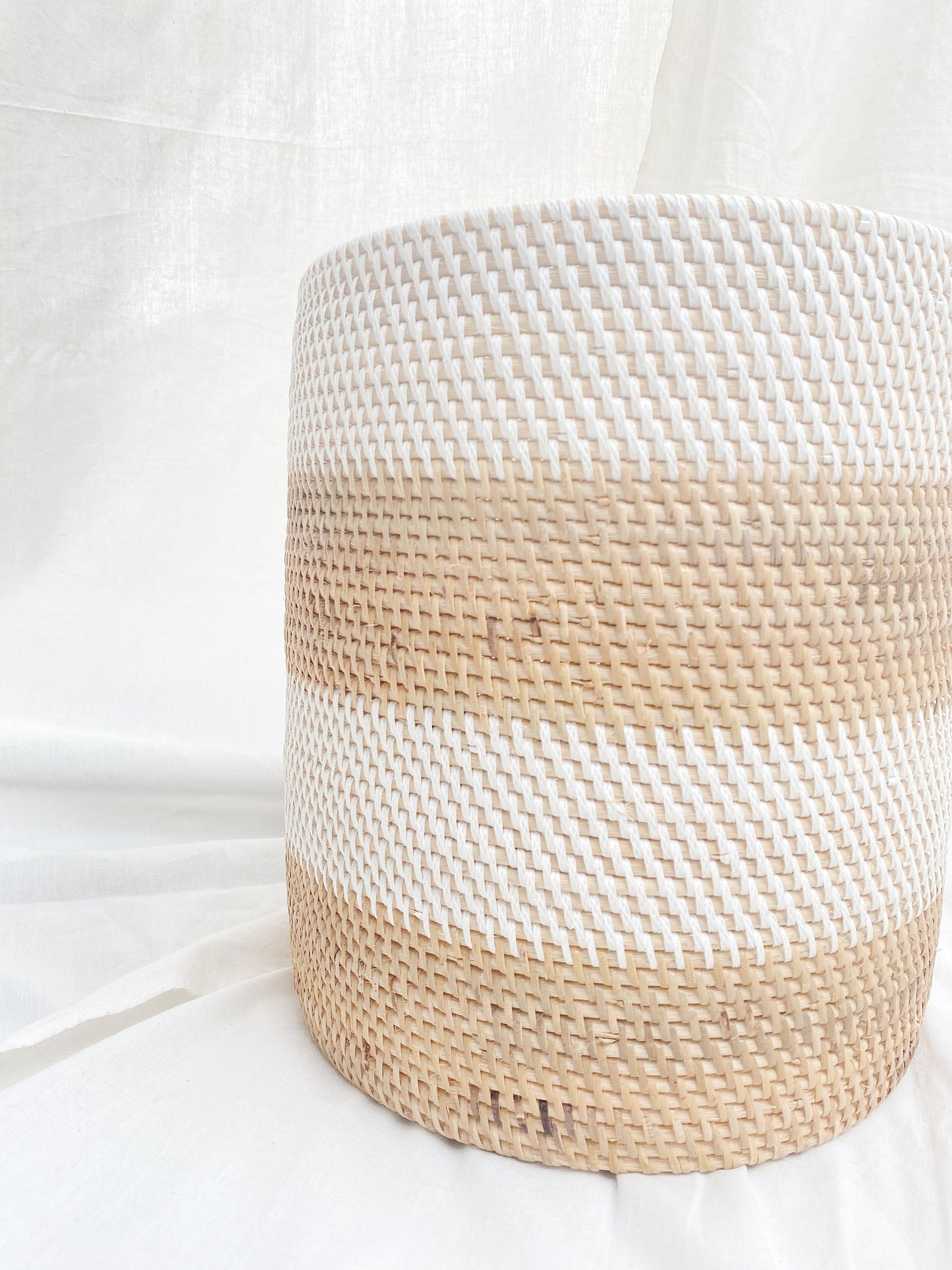Lombok Rattan Basket