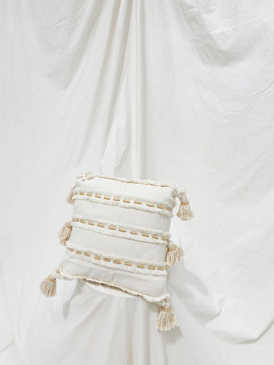 Paya Beads Cushion Cover