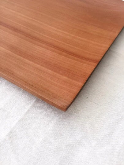 Wooden Rectangle Plate
