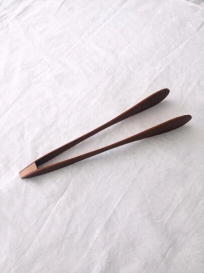 Wooden Tongs