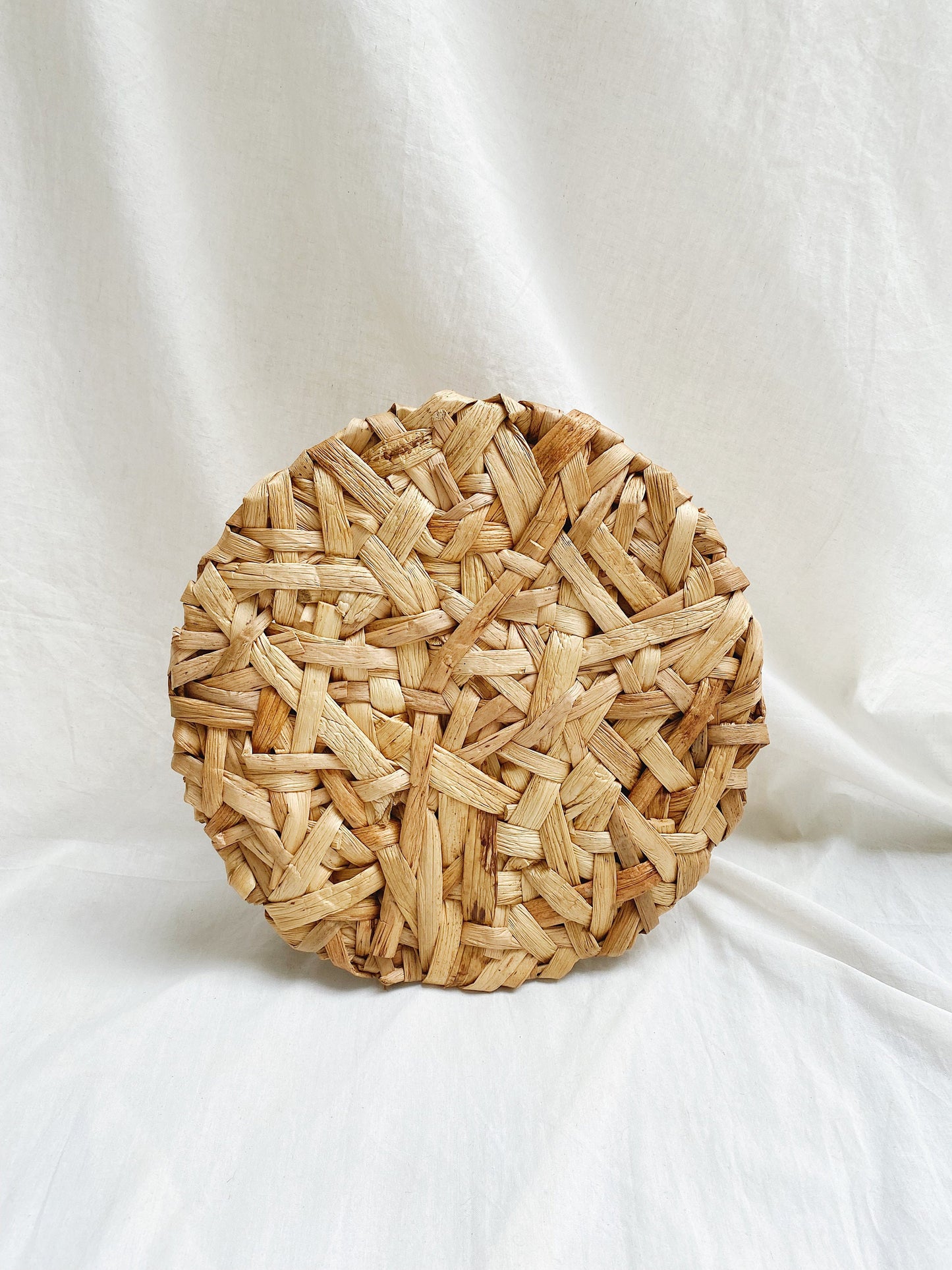 Messy Water Hyacinth Placemats