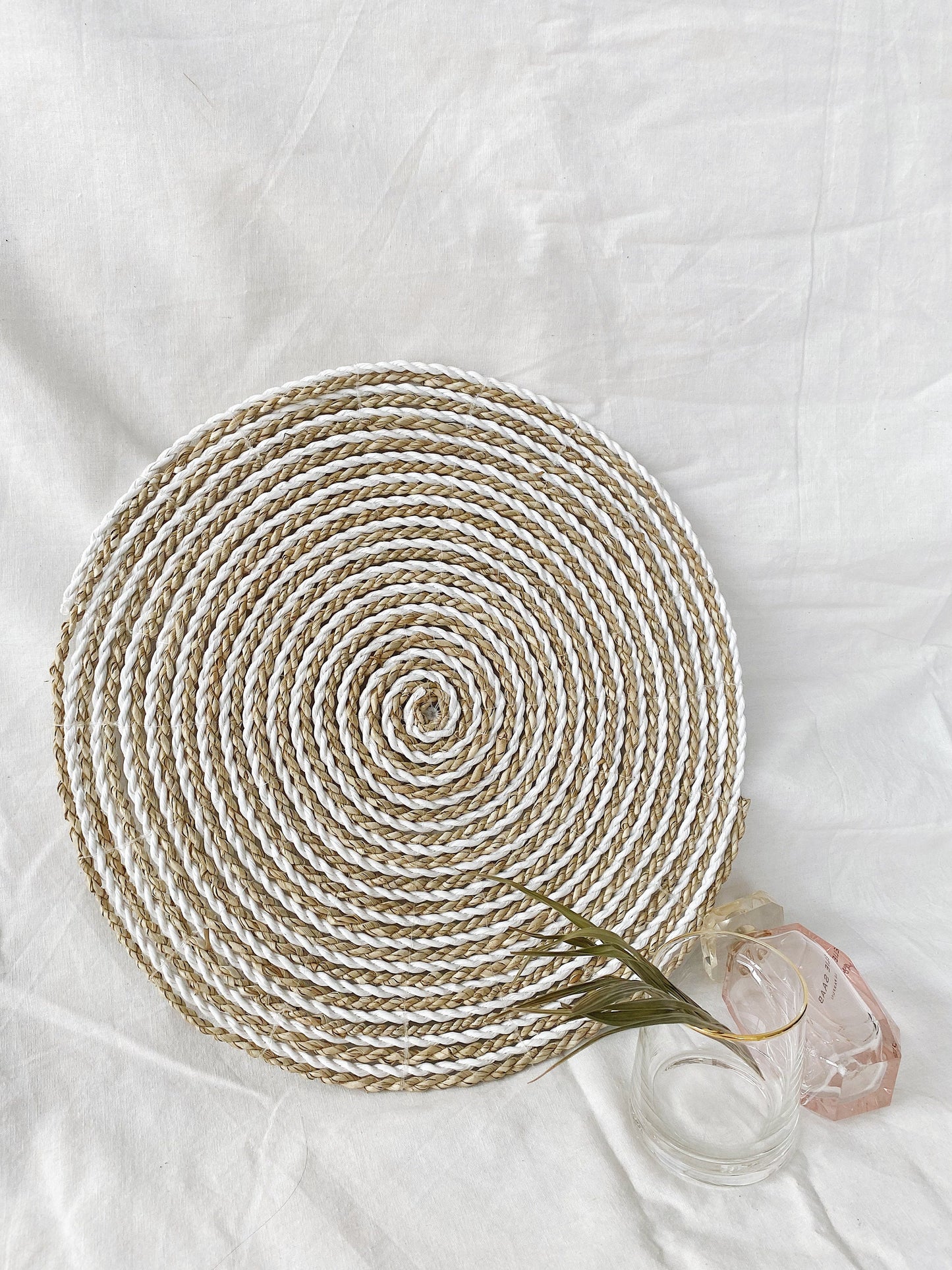 Seagrass Swirl Placemats