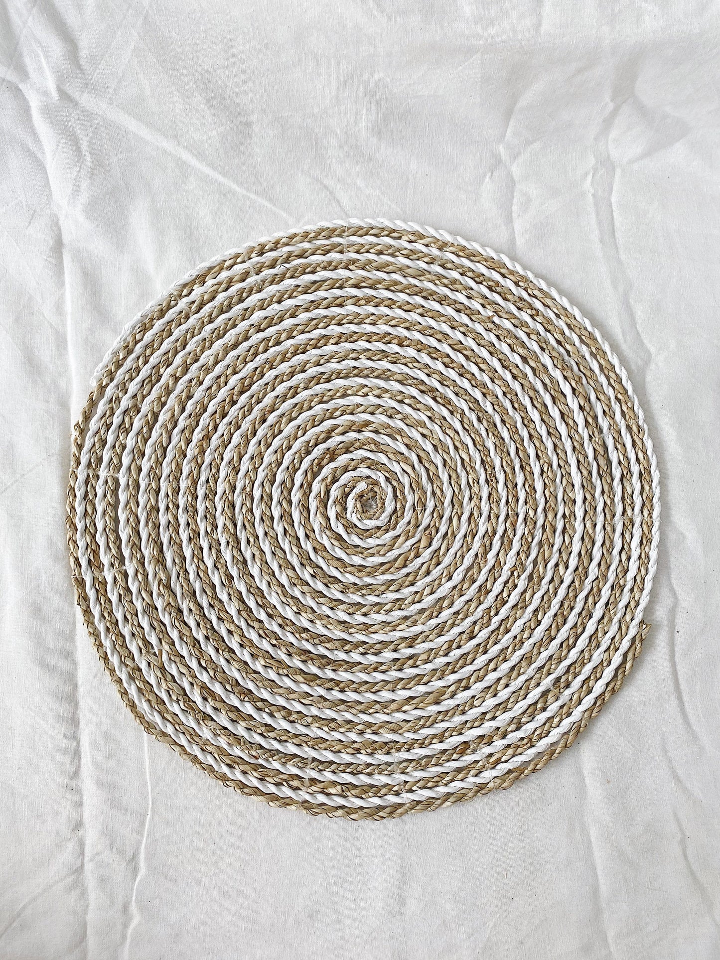 Seagrass Swirl Placemats