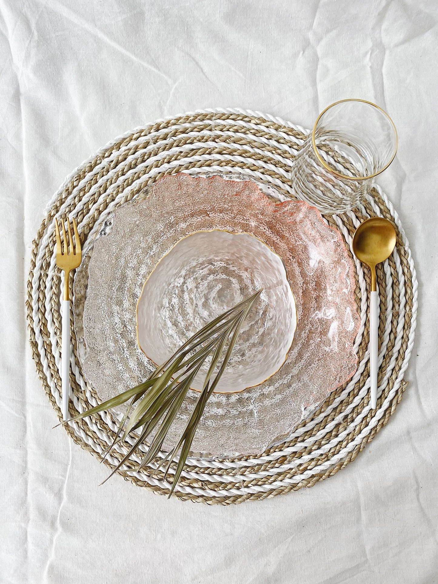 Seagrass Swirl Placemats