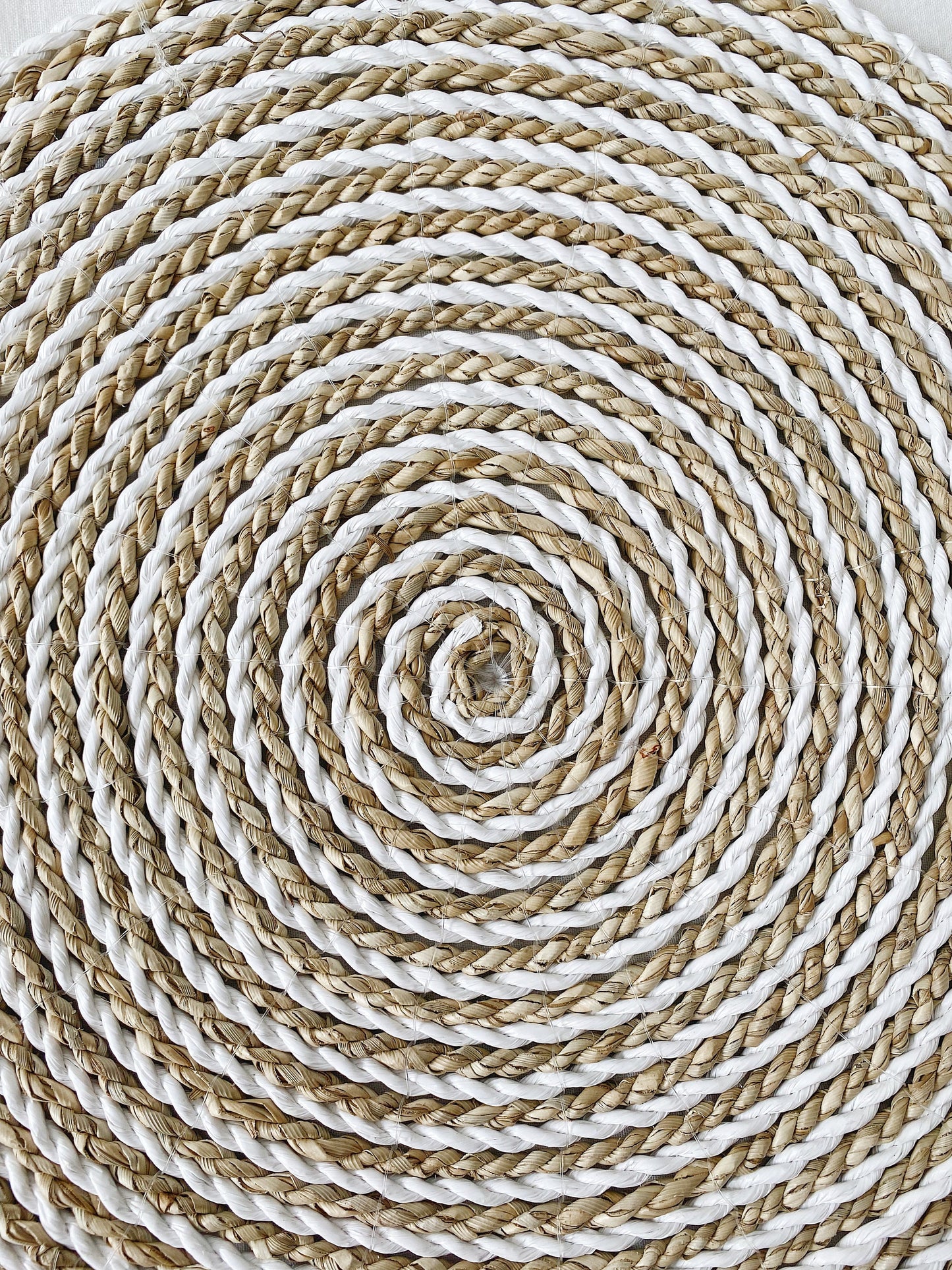 Seagrass Swirl Placemats