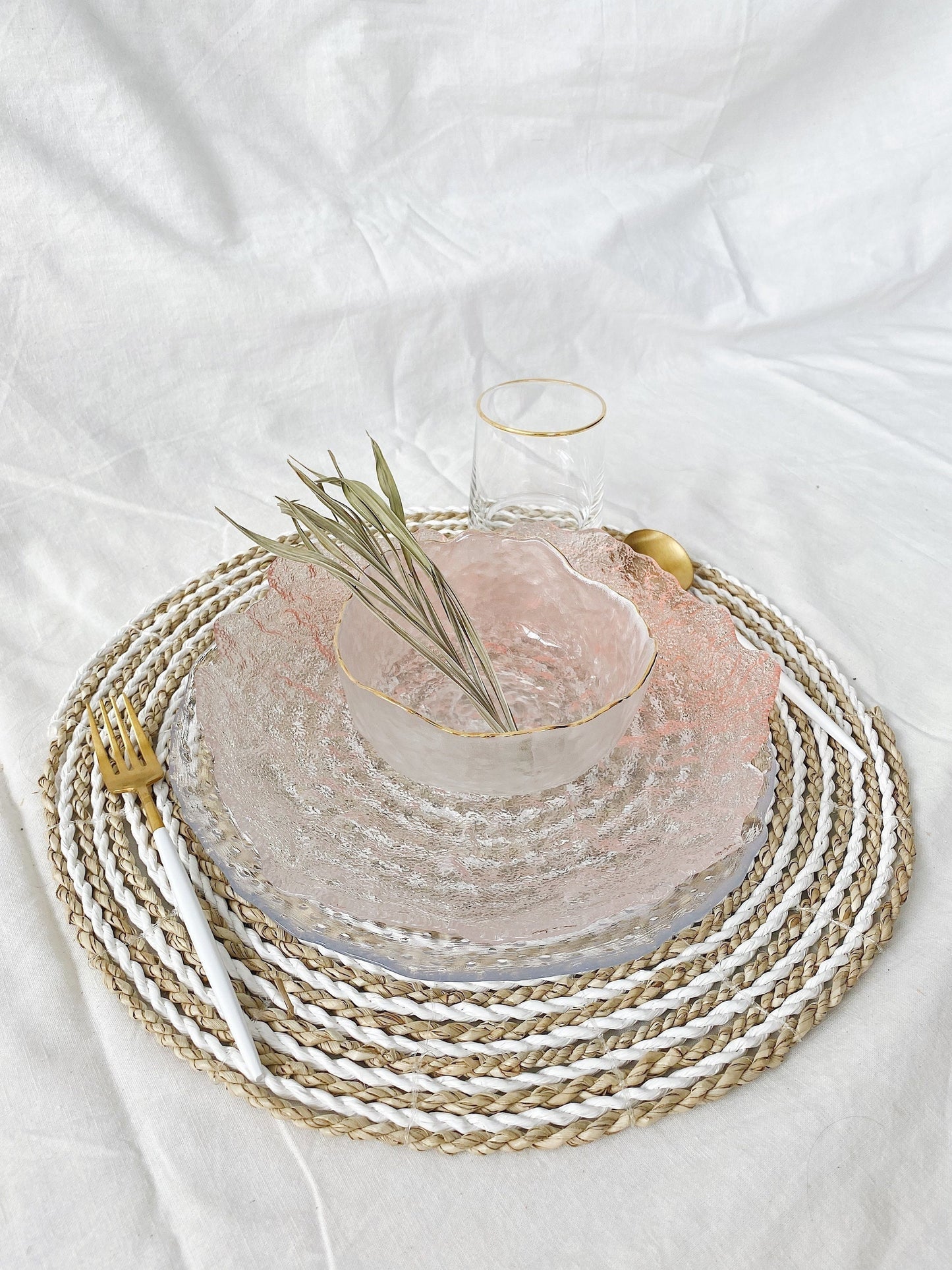 Seagrass Swirl Placemats