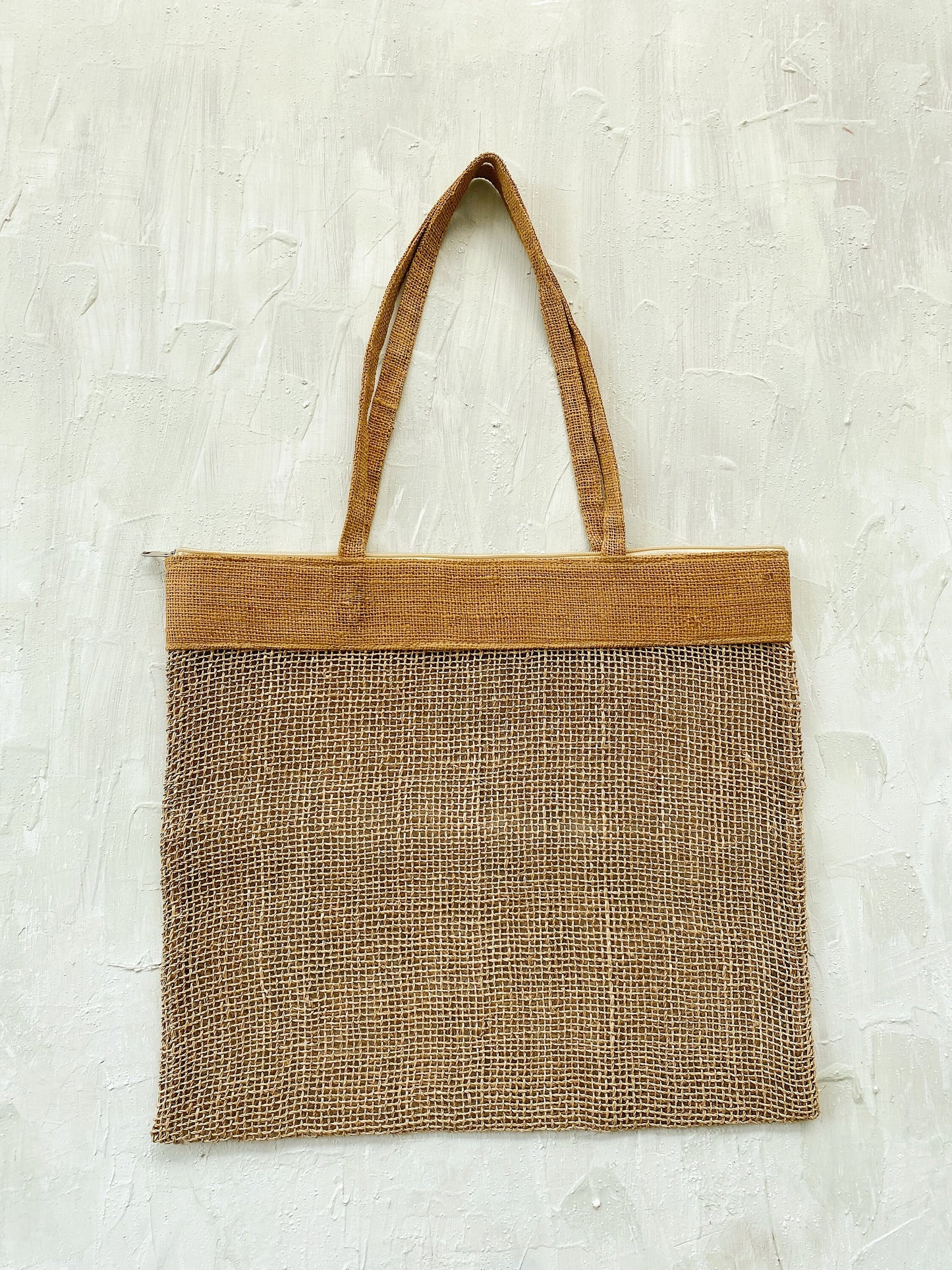 Beach Straw Jute Bag