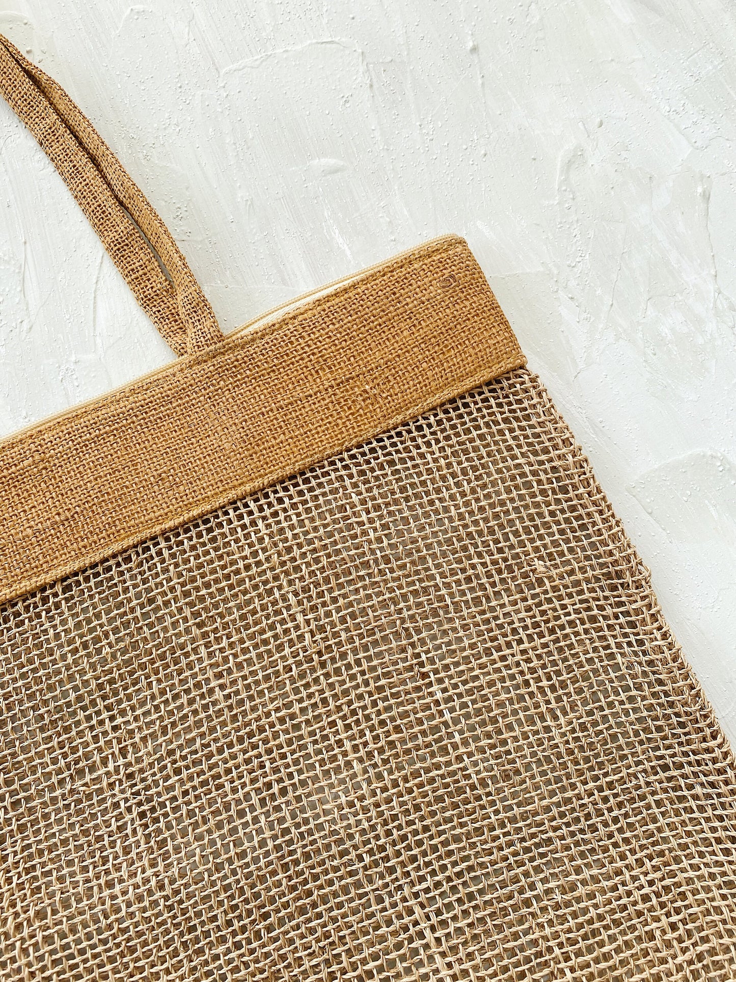 Beach Straw Jute Bag