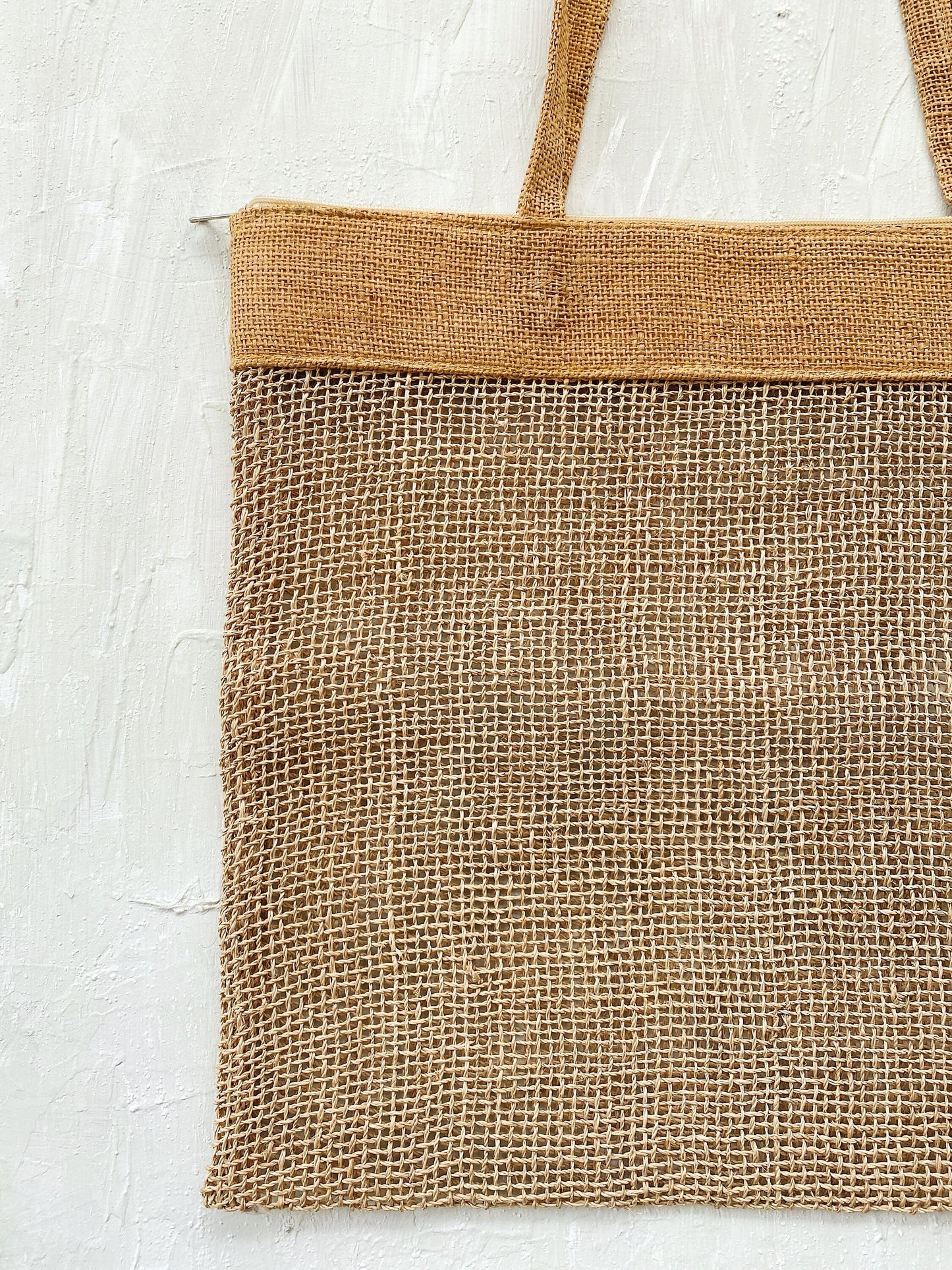 Beach Straw Jute Bag