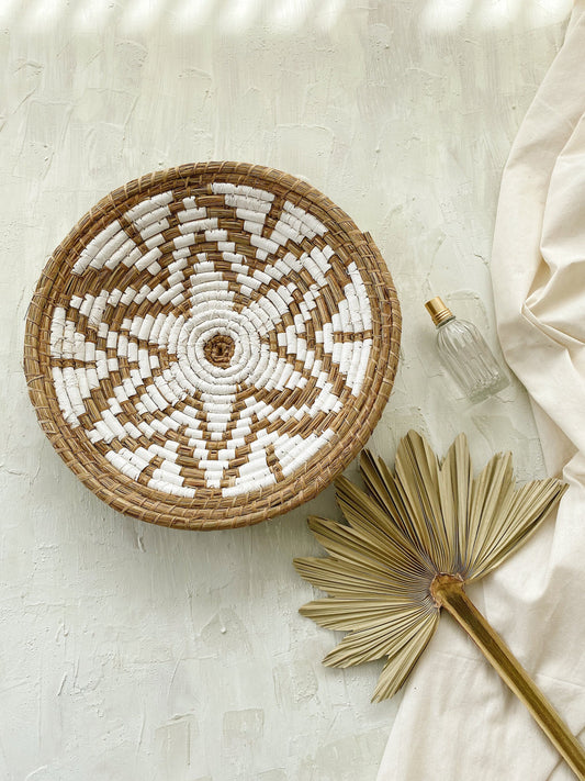 Rawi Mendong Star Wall Basket Decor