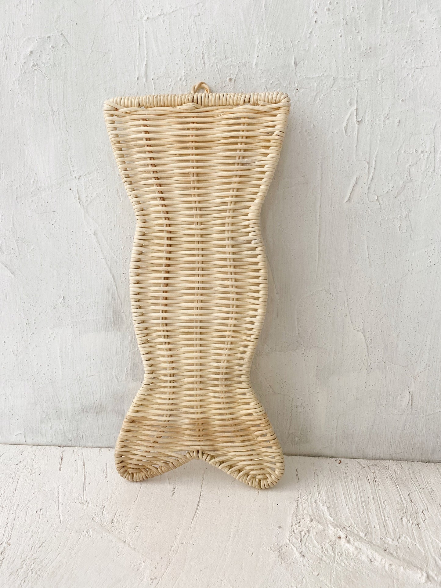Mermaid Tail Rattan