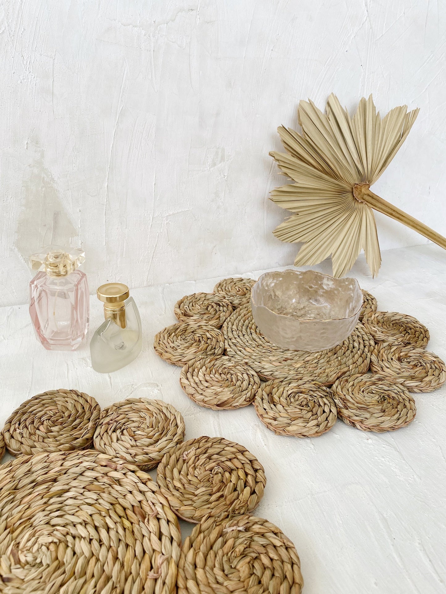 Tari Mendong Sunflower Placemat