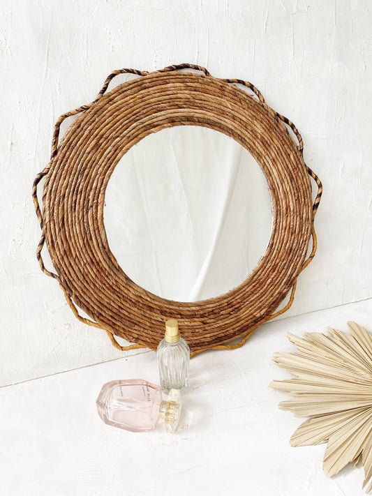 Komodo Banana Mirror