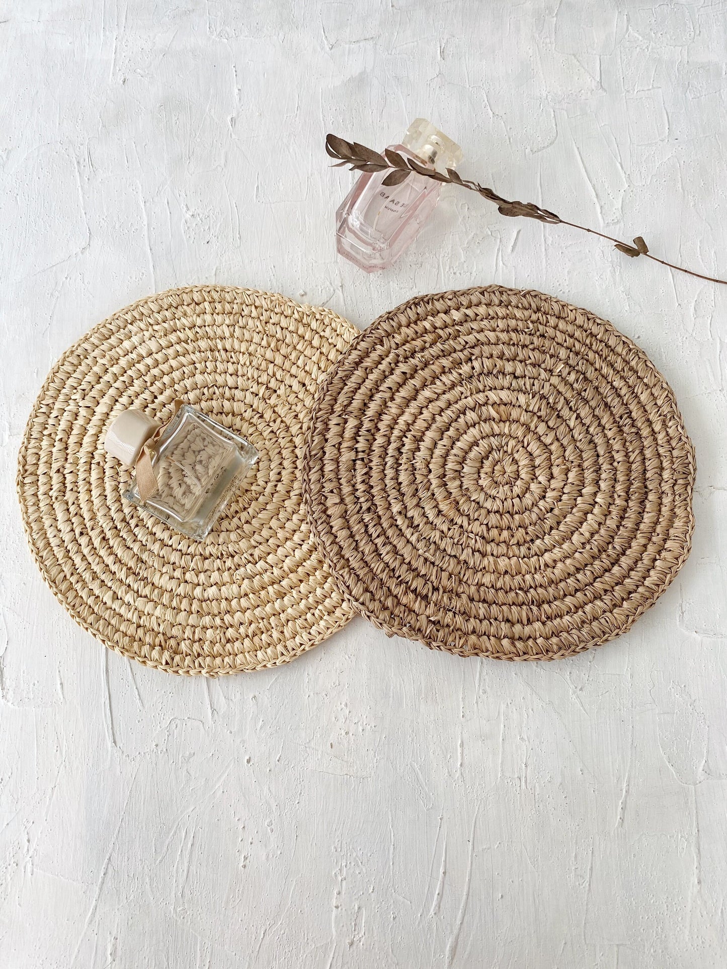 Romo Raffia Placemats