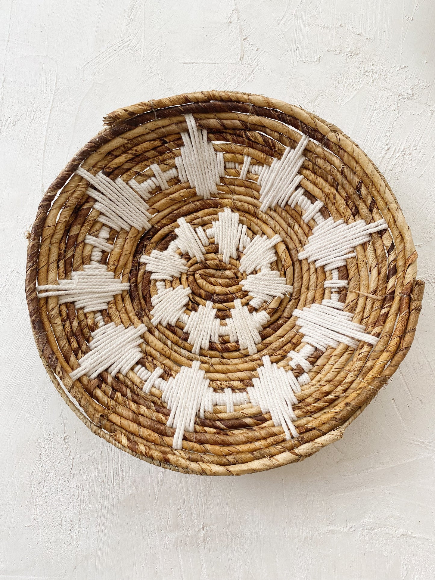 Dieng Weave Star Wall Decor