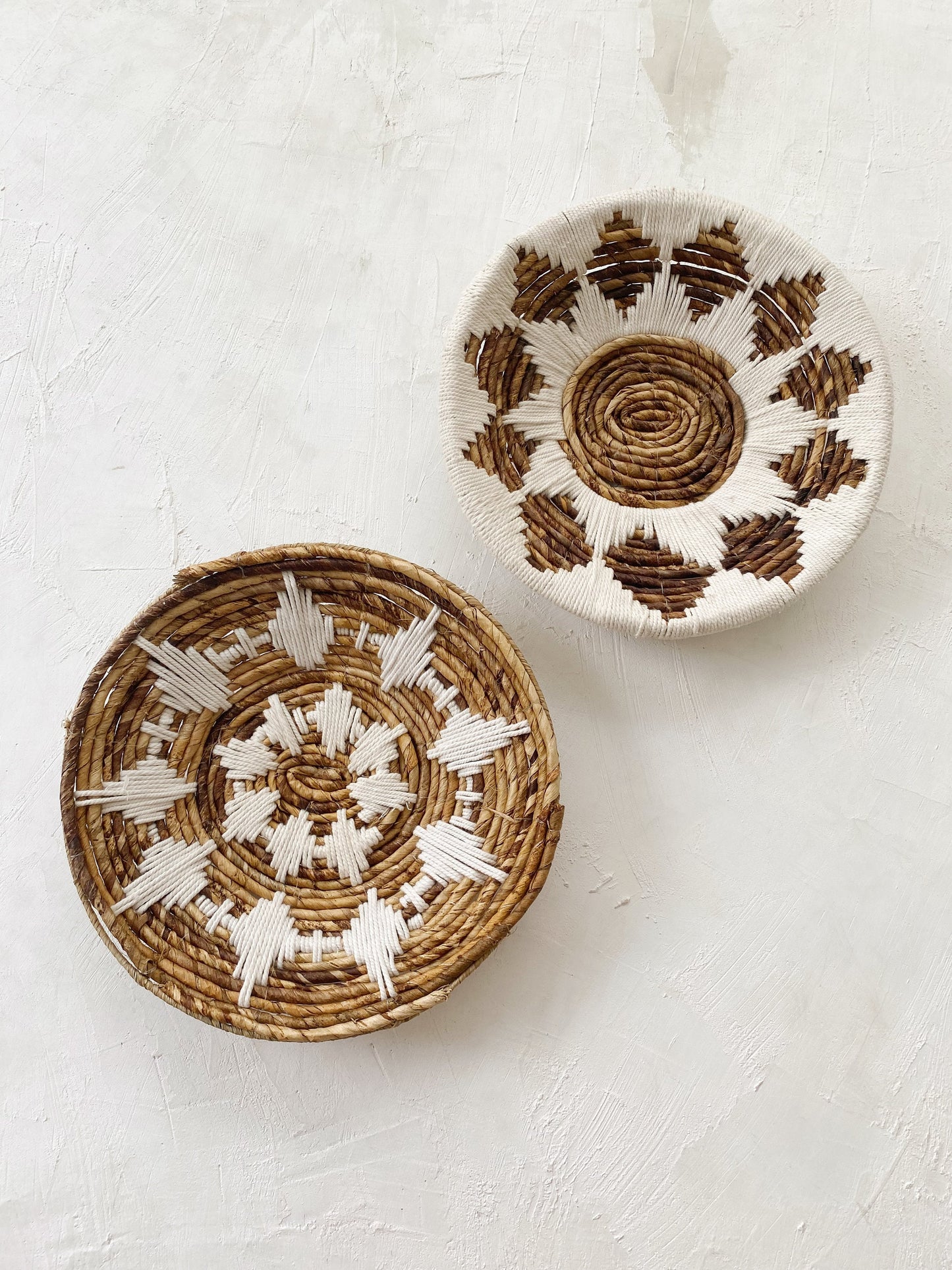 Dieng Weave Star Wall Decor
