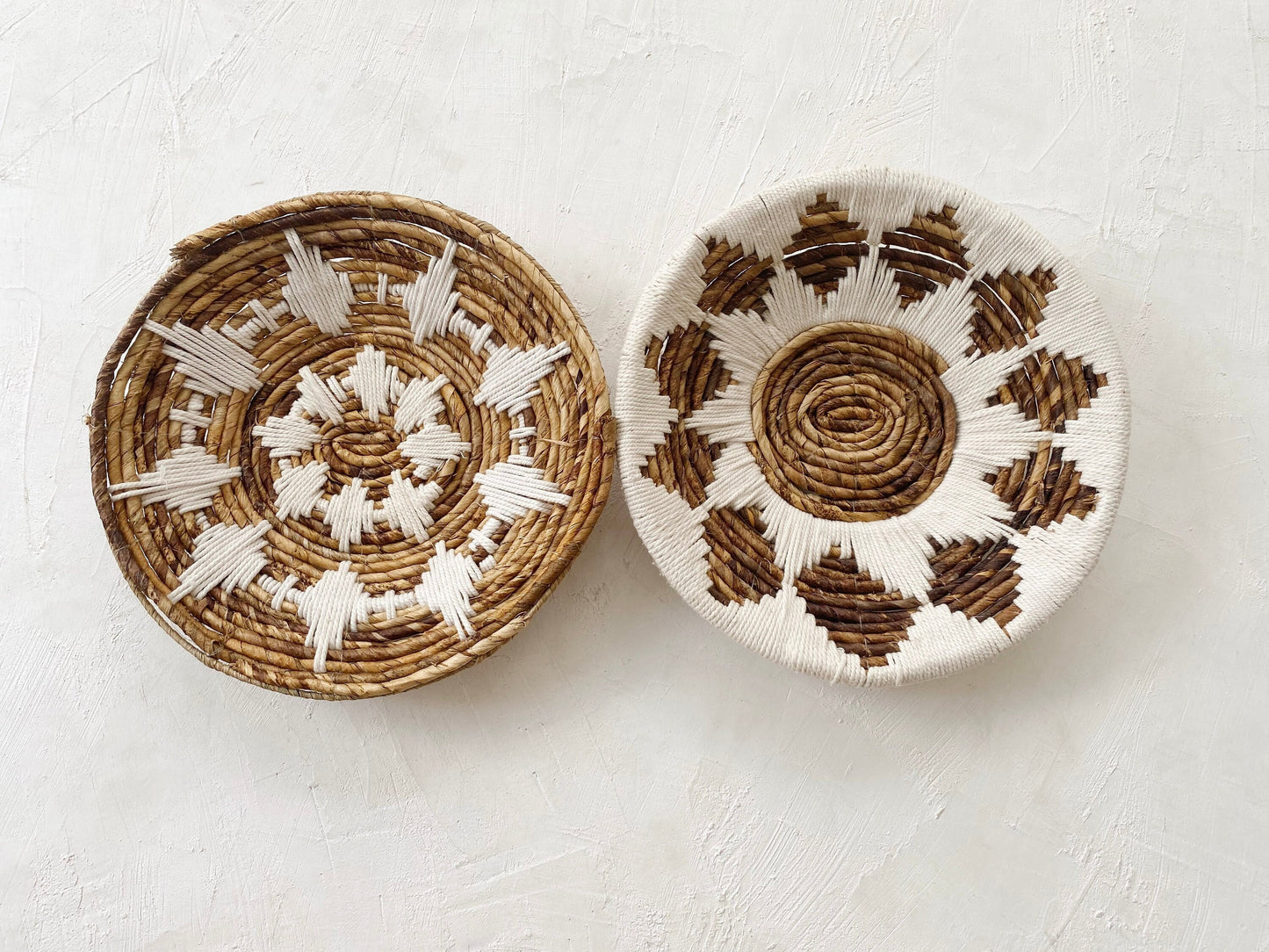 Dieng Weave Star Wall Decor