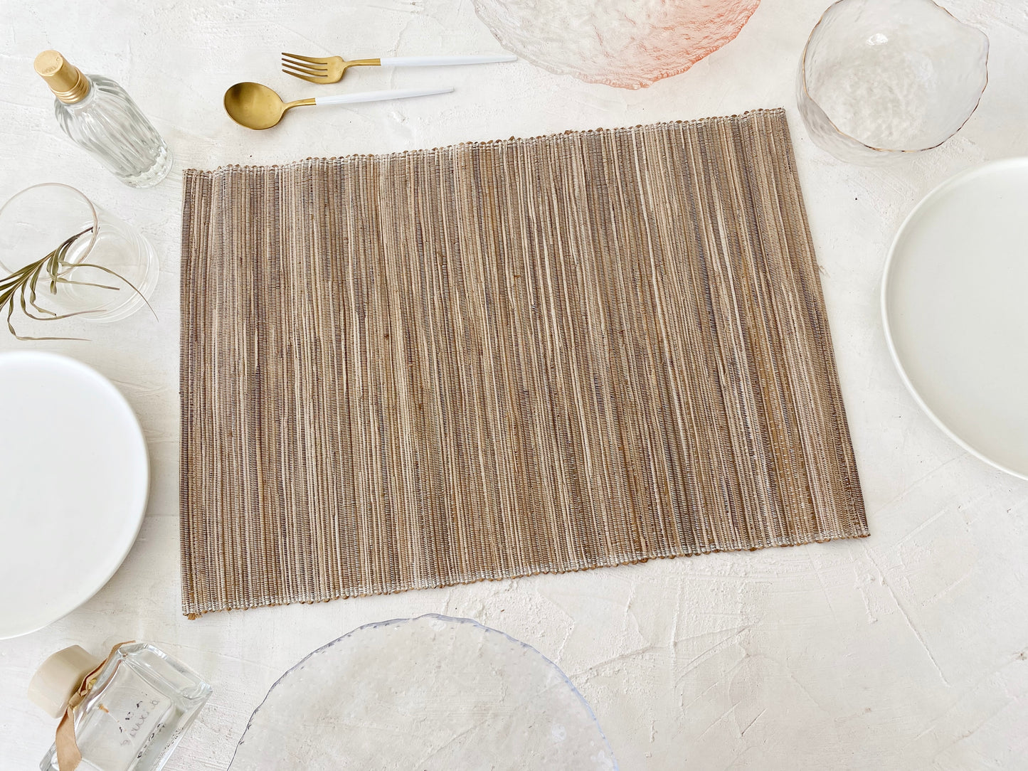 Segi Rectangle Table Placemats