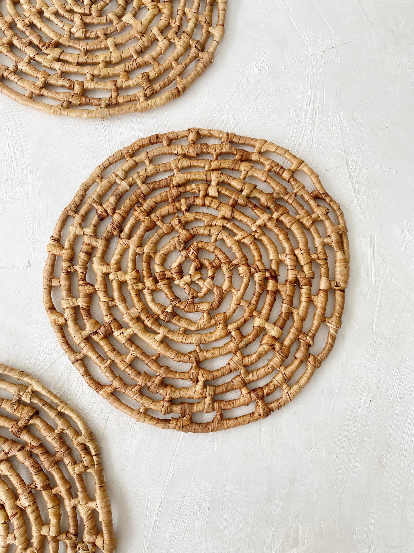 Maze Water Hyacinth Decor