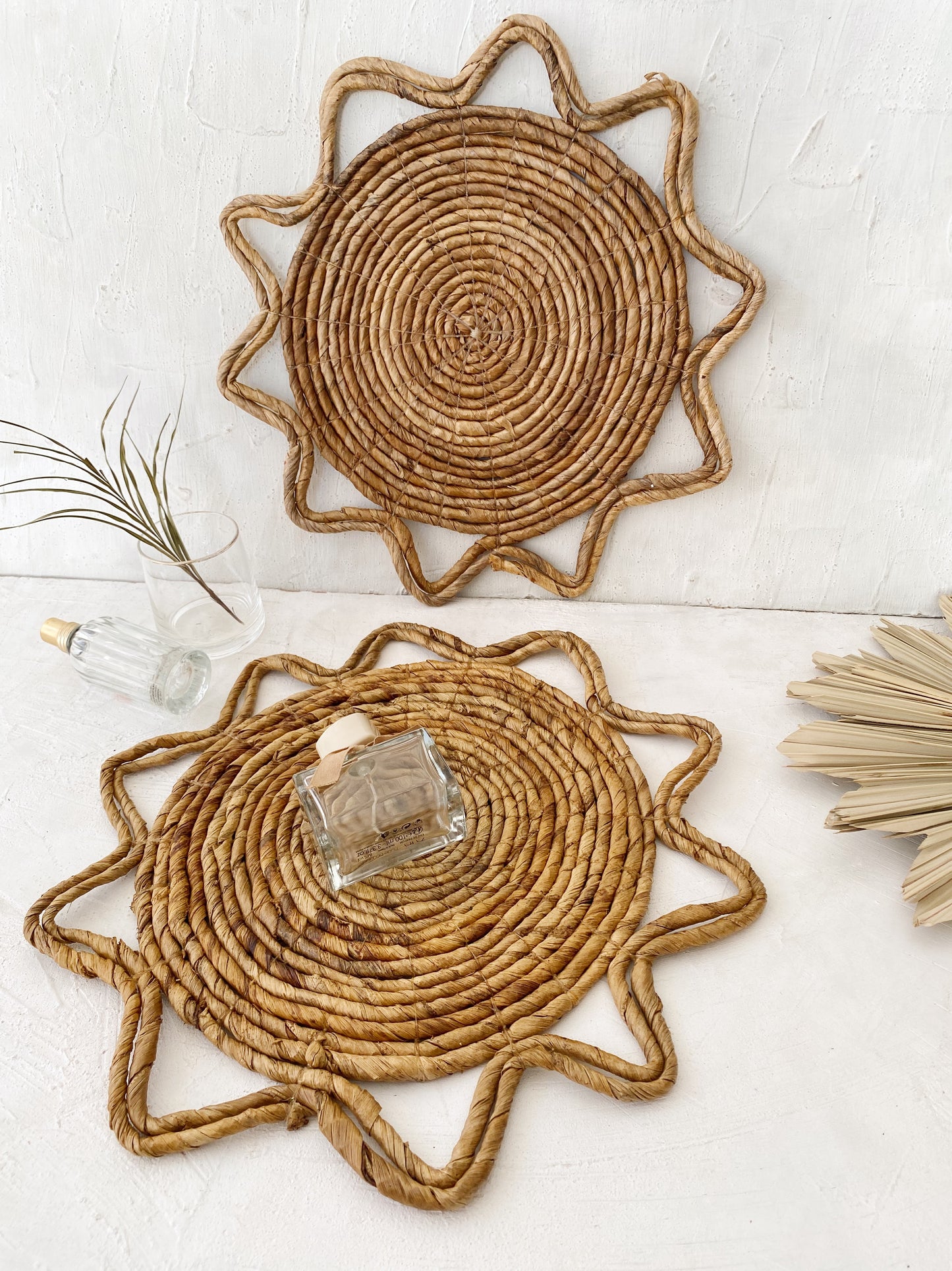 Star Natural Placemat
