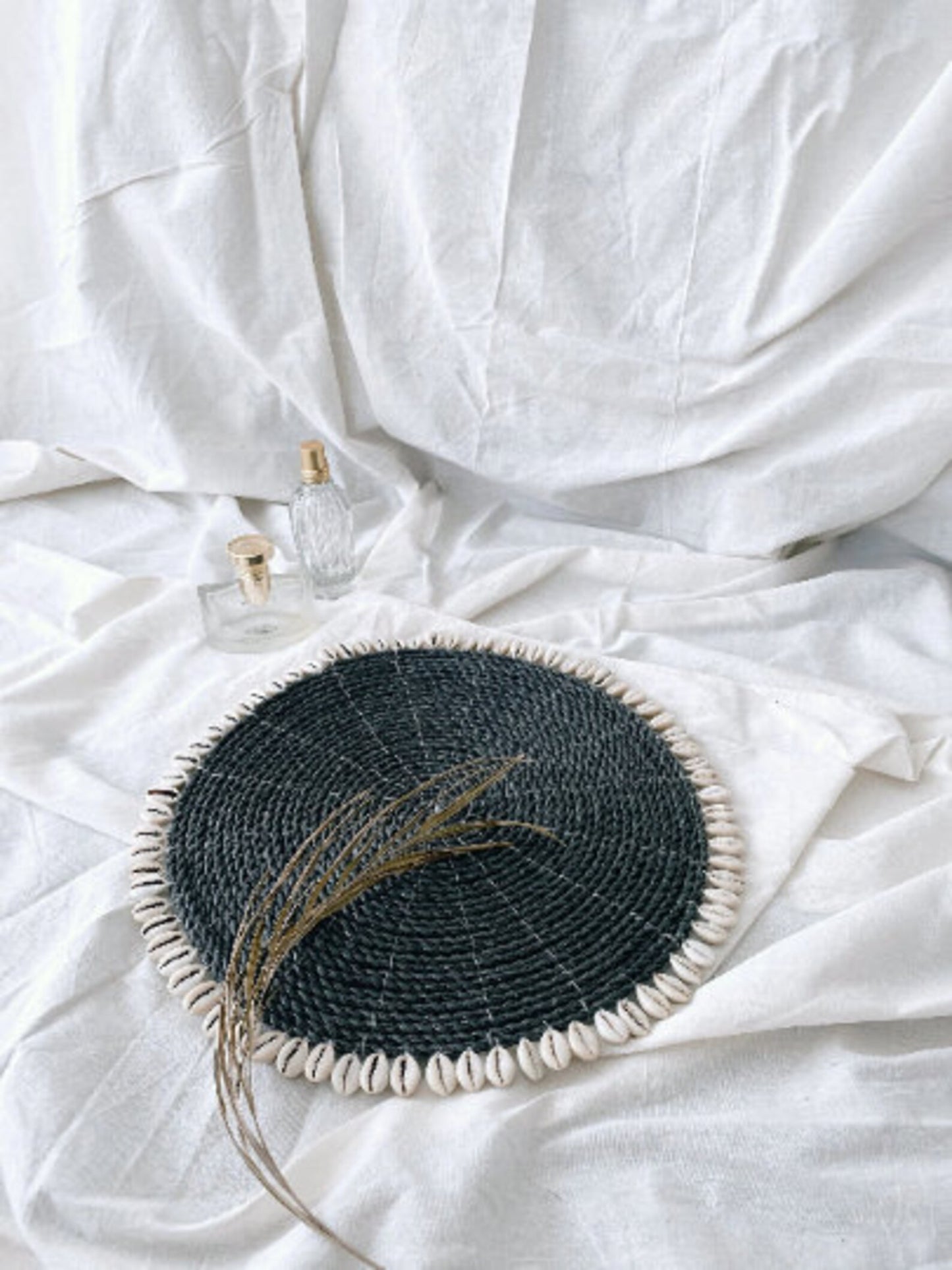 Set of 10 Wall Basket & Wall Decor